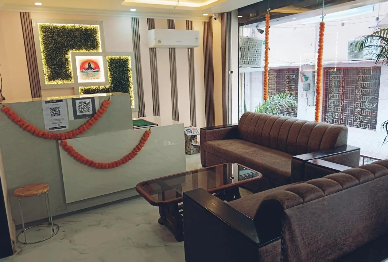 ורנאסי Hotel Shivalayam הודו