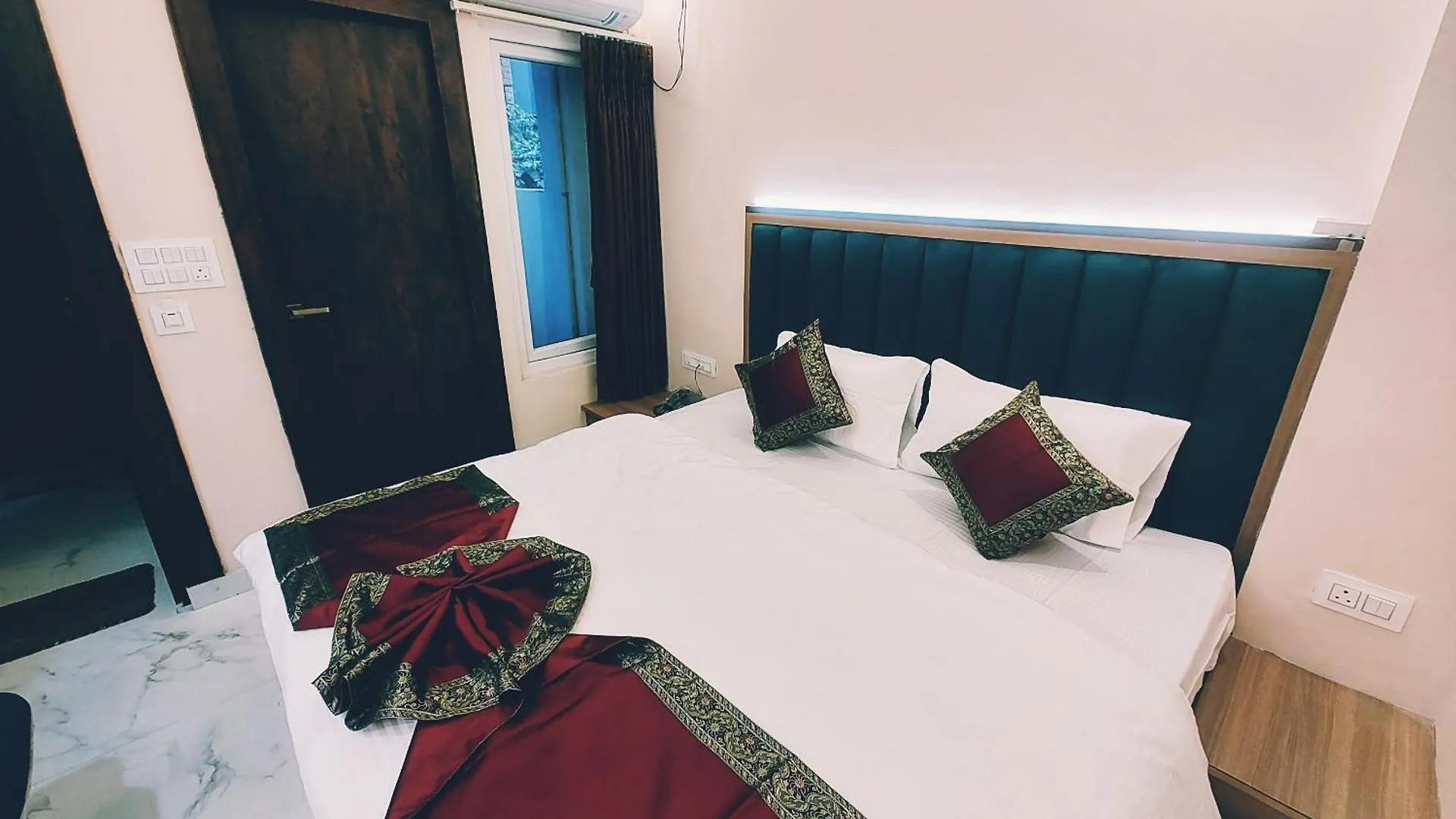 ורנאסי Hotel Shivalayam הודו