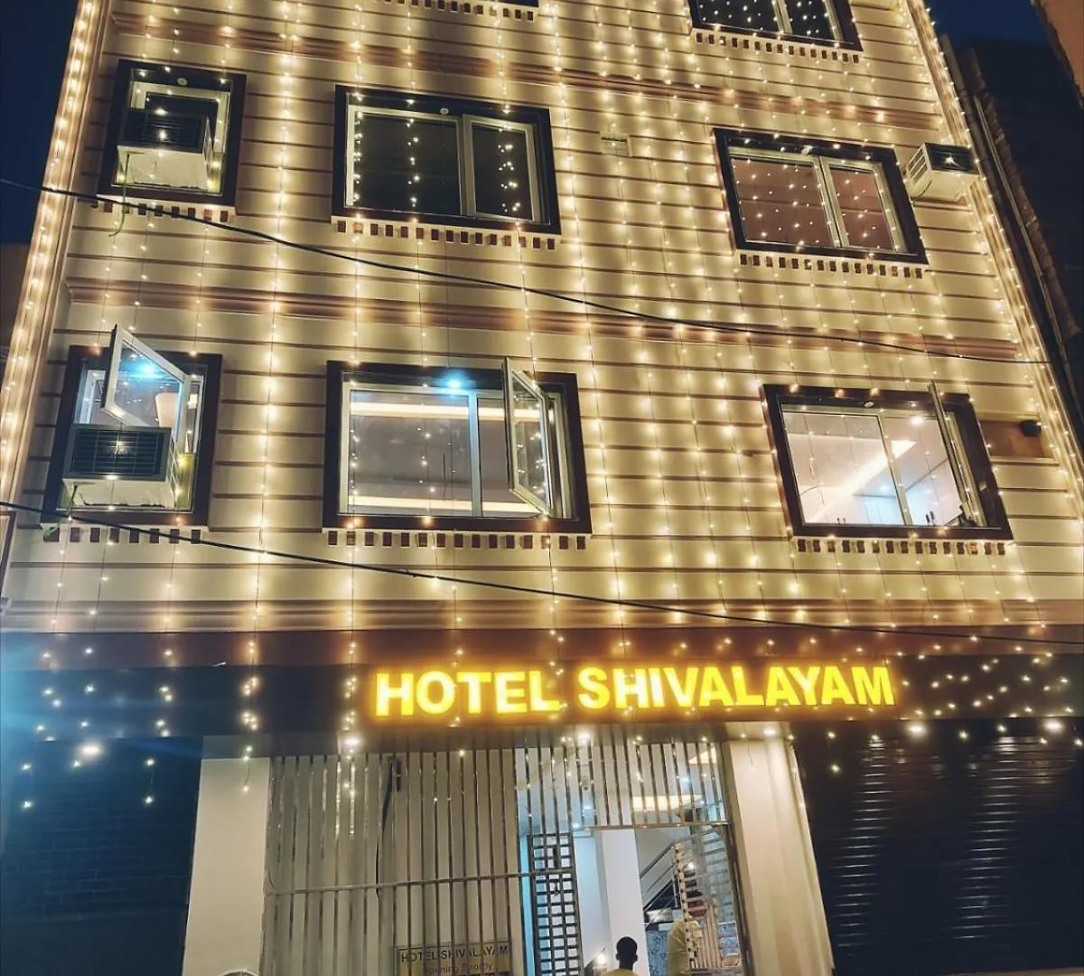 ורנאסי Hotel Shivalayam