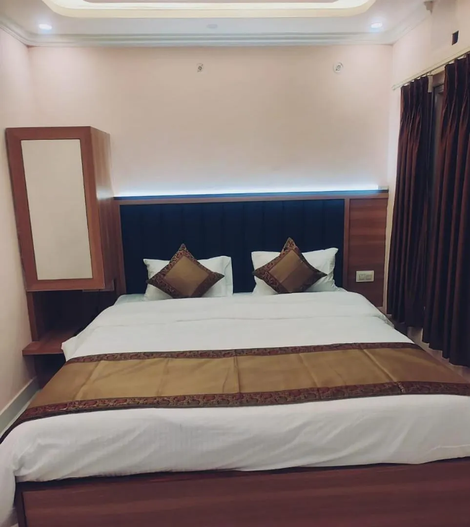Hotel Shivalayam Benares 2*,  India